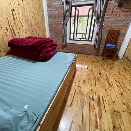 Riverside Homestay Cao Bang Exterior photo