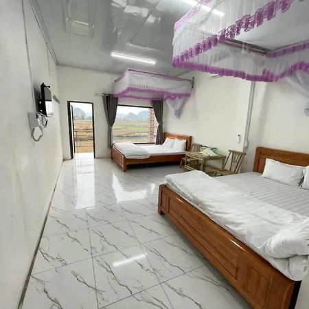 Riverside Homestay Cao Bang Exterior photo